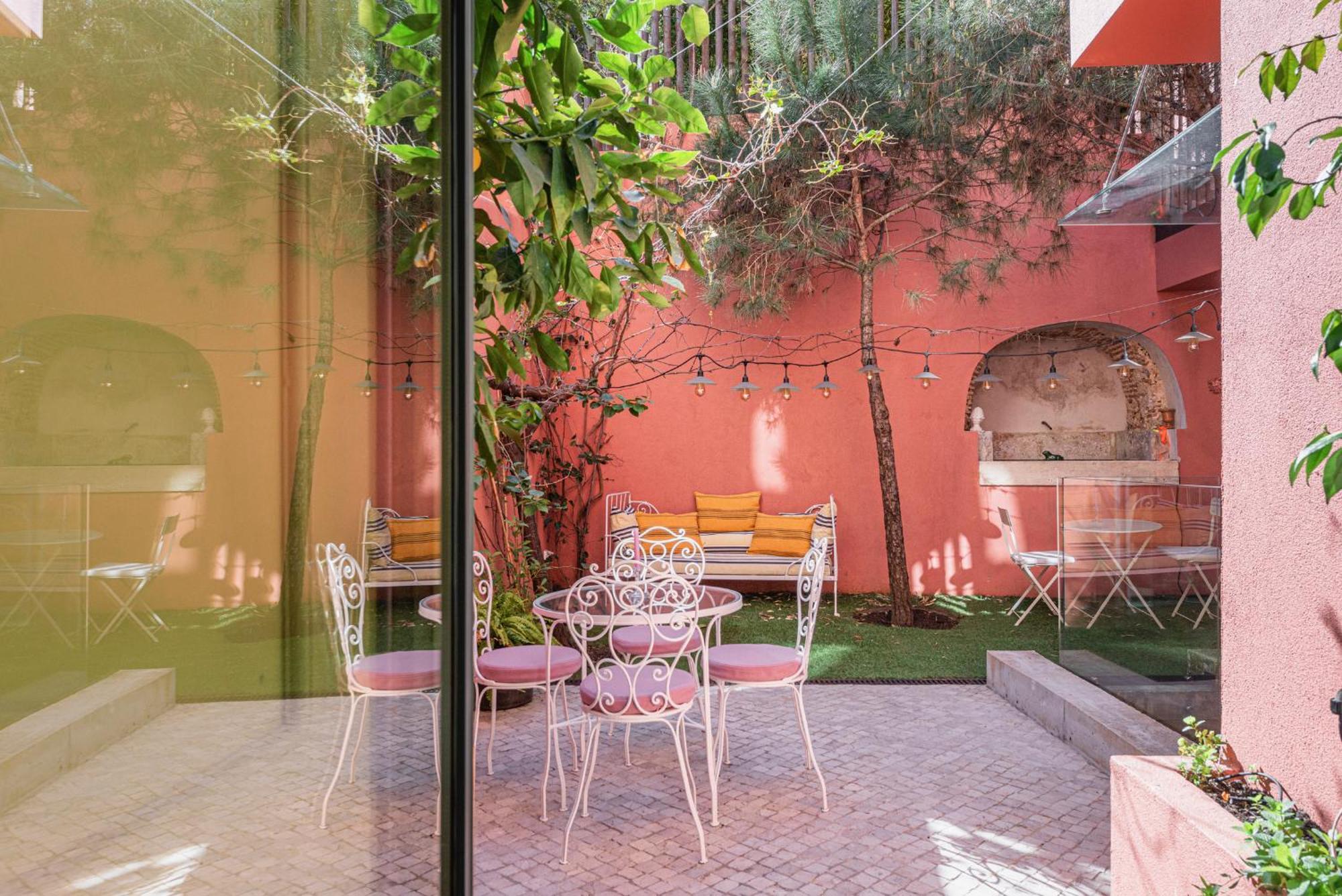 Toctoctoc Gasthof Lissabon
